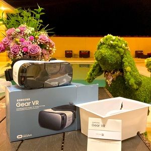 Samsung gear vr